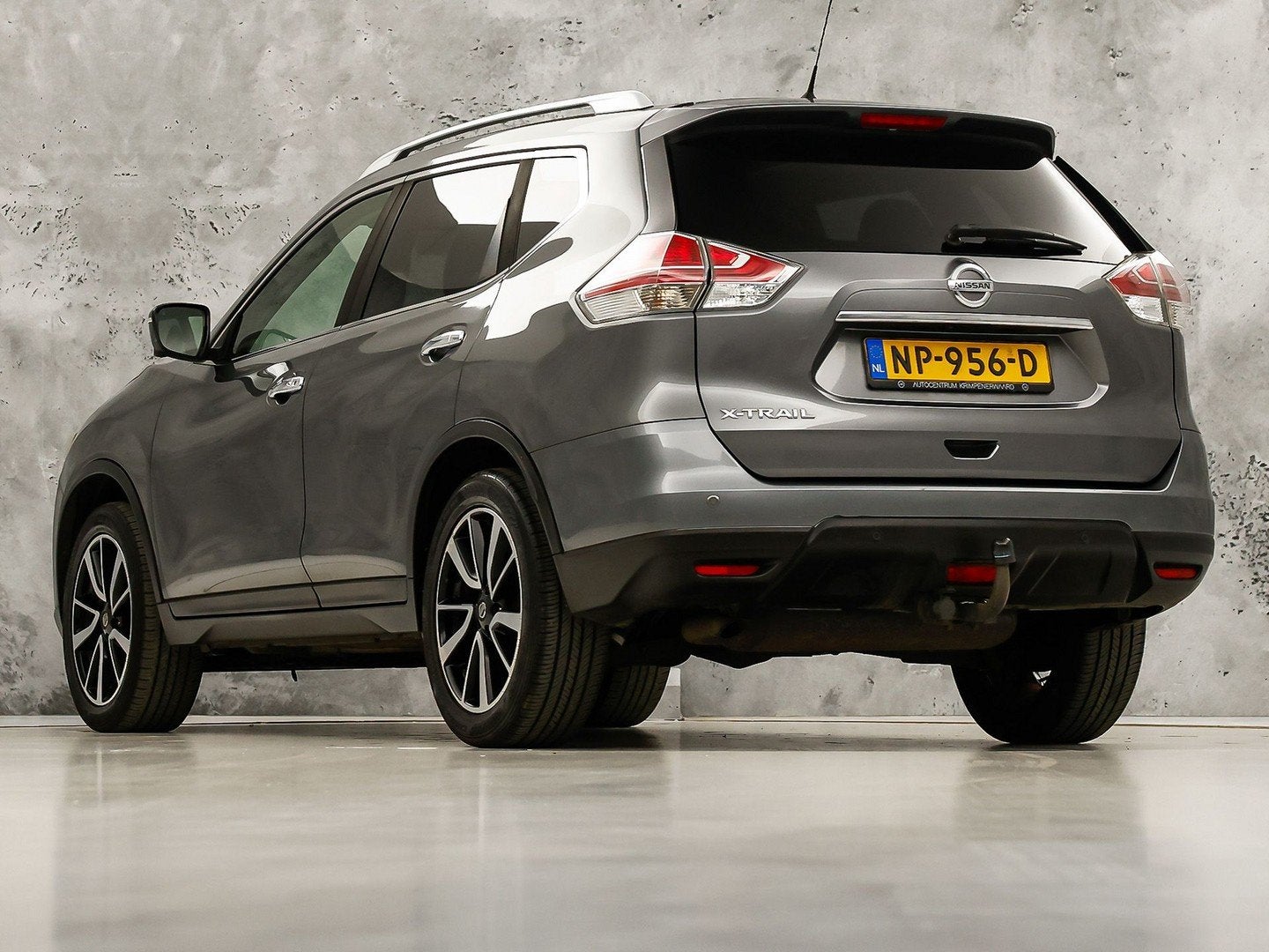 Nissan X-Trail 1.6 DIG-T N-Connecta 7 Persoons 163Pk (PANORA, Voorwielaandrijving, 12 maanden, 4 cilinders, 7 stoelen