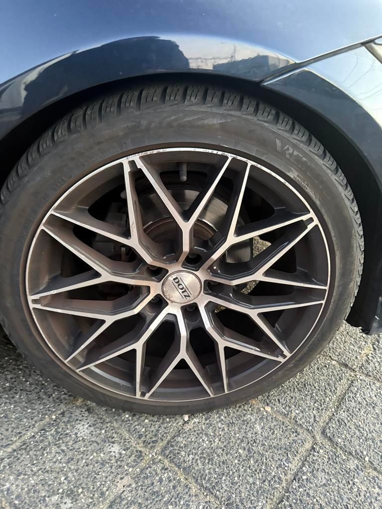 Bmw velgen 5x120 18 in h, Ophalen, Gebruikt, Bmw, Bmw