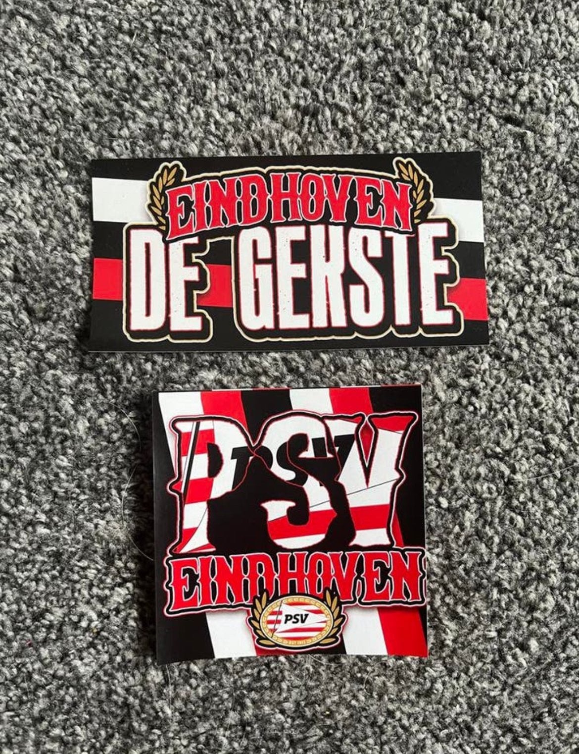 Psv stickers weerbestendig, Ophalen of Verzenden