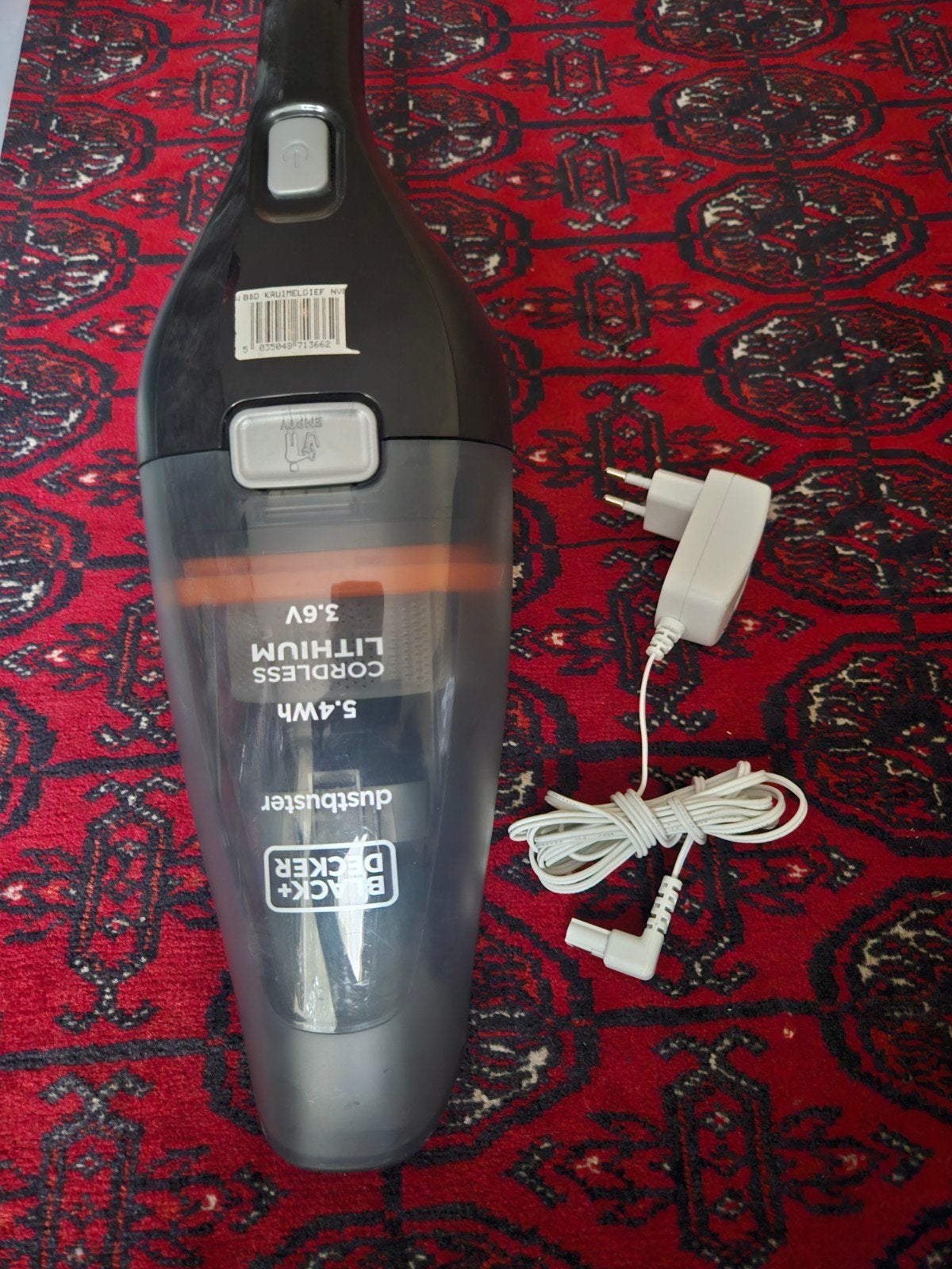 Mooi en hoge kwaliteit BLACK+DECKER doet perfect, Ophalen, Zo goed als nieuw