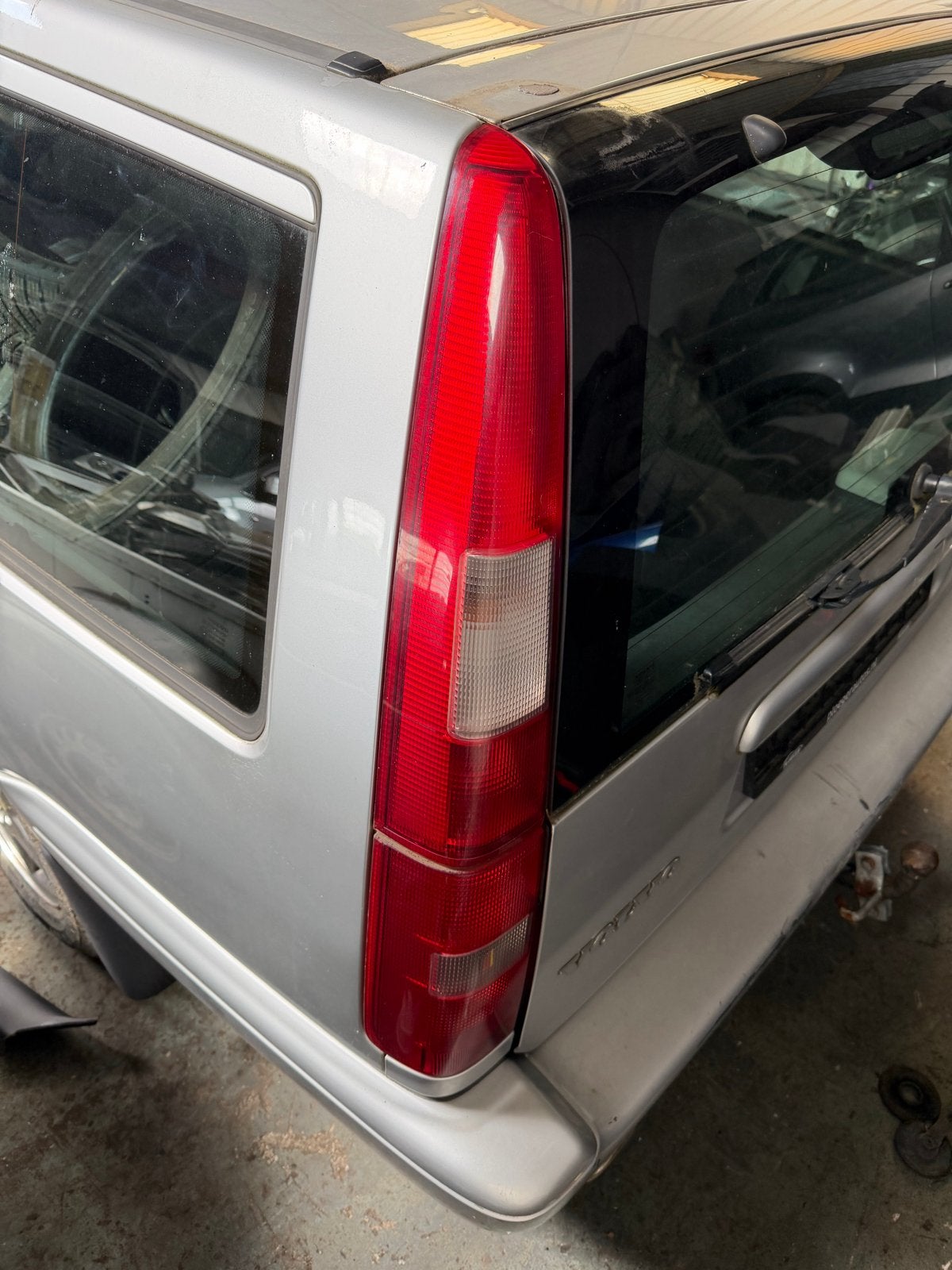 Volvo V70 achterlichten compleet - nette staat, Auto-onderdelen, Verlichting, Ophalen, Gebruikt, Volvo