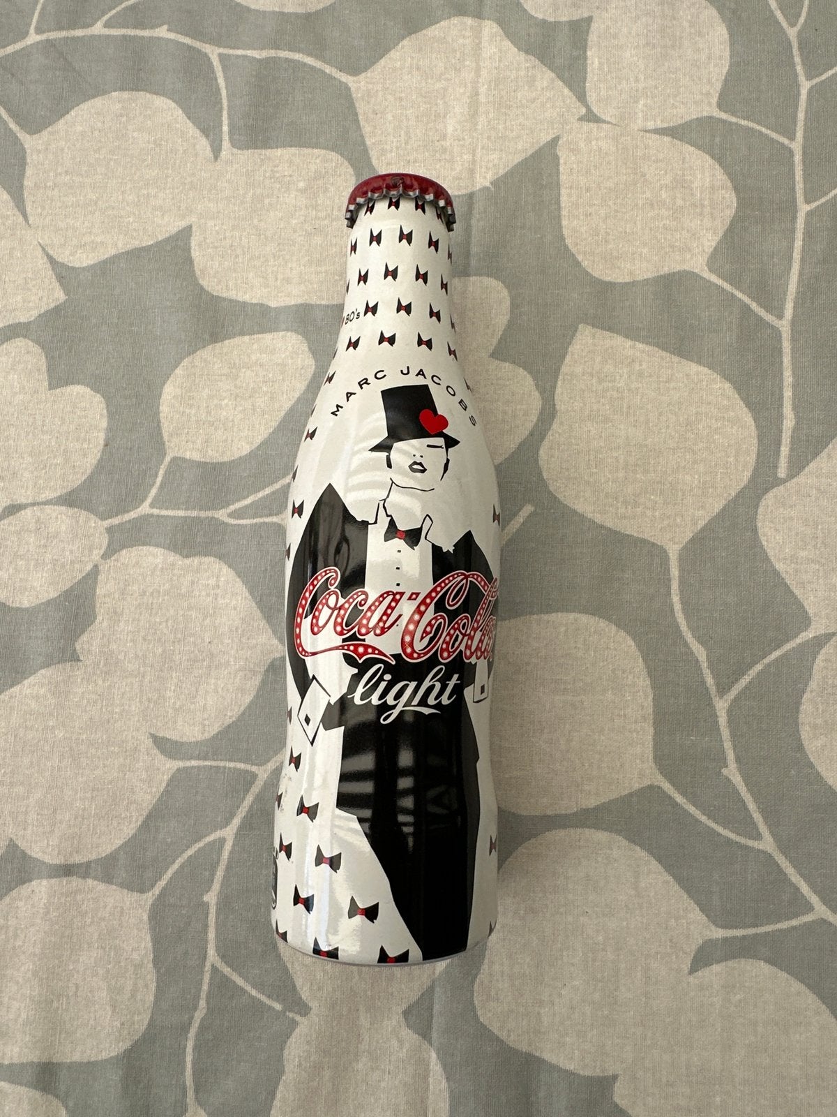 Coca-Cola Light Marc Jacobs Limited Edition Fles, Verzamelen, Ophalen, Nieuw