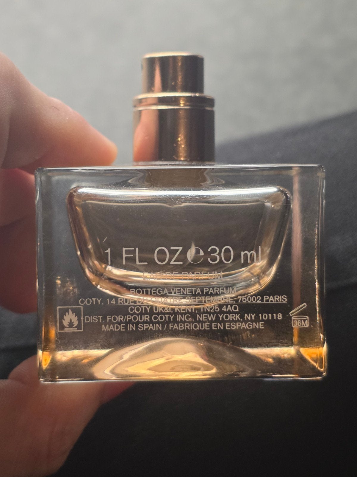 Bottega Veneta Illusione femme EDP 30ML Discontinued, Ophalen of Verzenden, Zo goed als nieuw