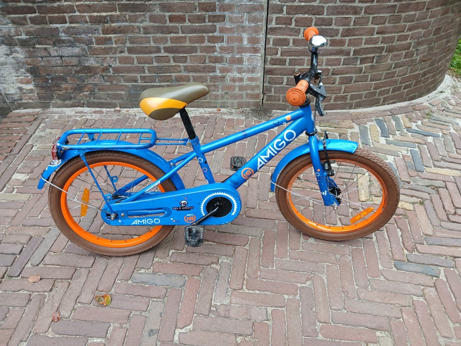 verrassingsbod doen, Ophalen, 16 tot 20 inch