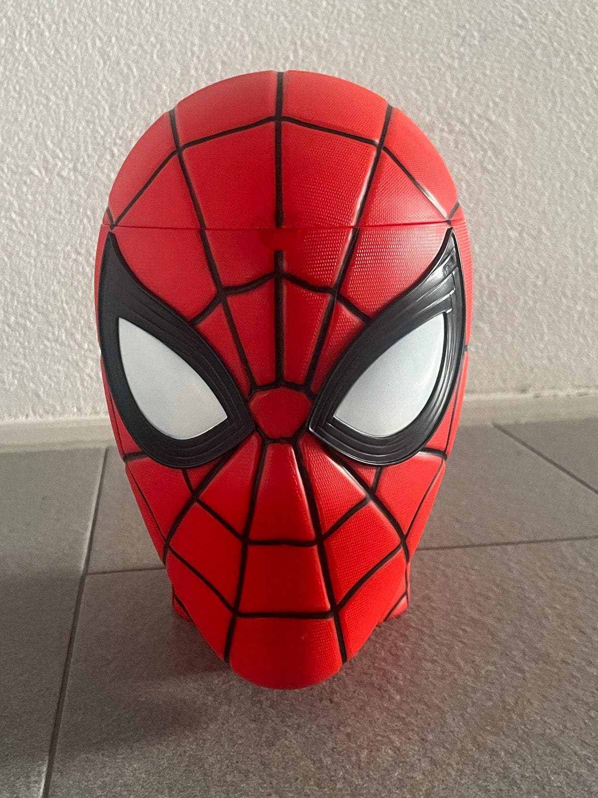 Nieuwe Spider-Man Popcorn Bucket - Limited Edition, Ophalen of Verzenden, Nieuw