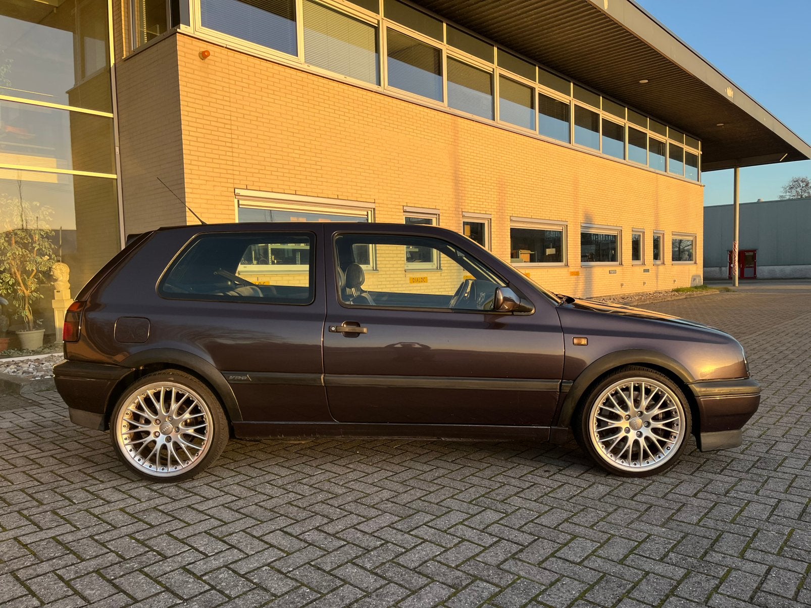 Volkswagen Golf MK3 R32 4 motion, Voorwielaandrijving, Overige kleuren, 1200 kg, Handgeschakeld