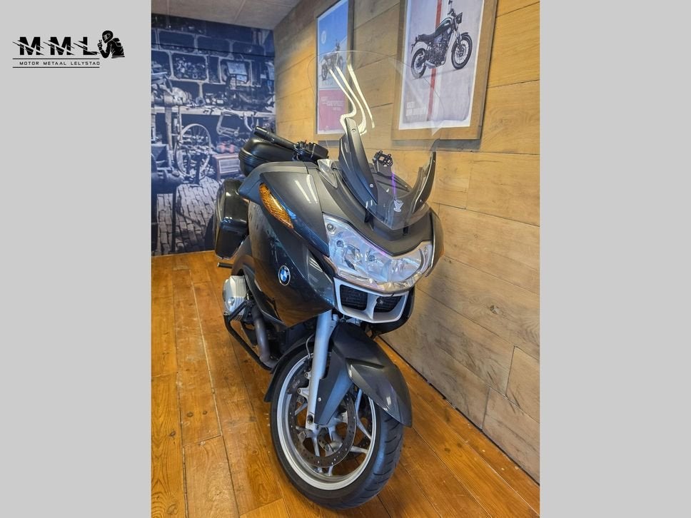 BMW R 1200 RT (bj 2009) 149,001 km, Motoren, 2 cilinders, Motorrijbewijs A, Bedrijf, Meer dan 35 kW