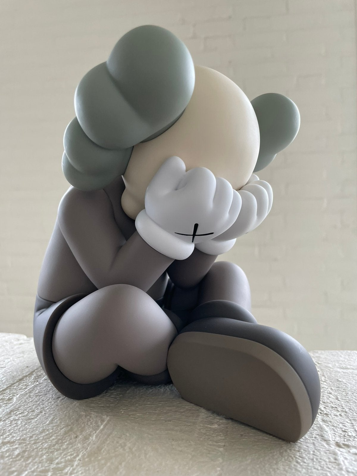 Nieuw Kaws Separated 2021 Vinyl Figure 100% Origineel, Antiek en Kunst, Ophalen of Verzenden, Pop/figuur