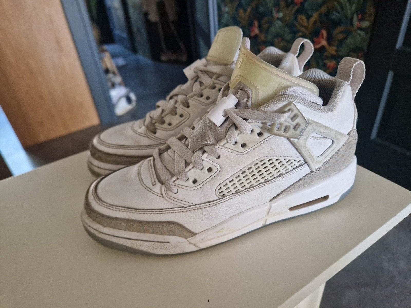 Originele Jordan's maat 36, Gebruikt, Overige typen, Ophalen of Verzenden, Nike air jordan