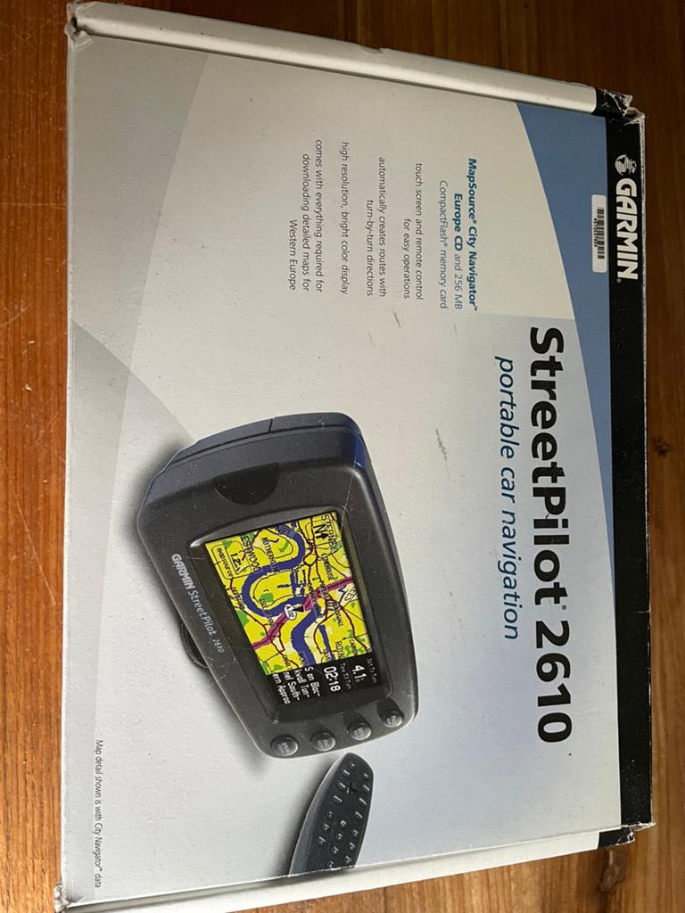 Navigatiesysteem StreetPilot 2610, Ophalen of Verzenden, Gebruikt
