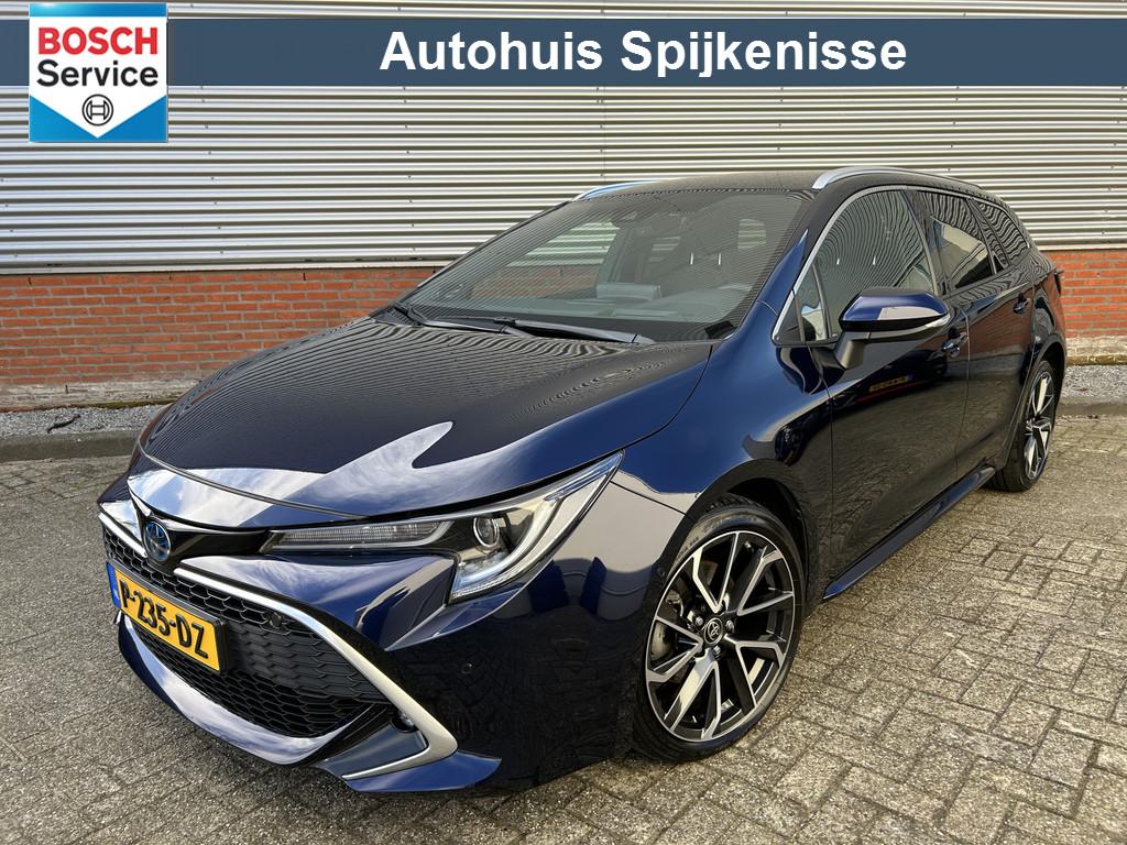 Toyota Corolla Touring Sports 2.0 Hybrid Executive | Dealer, 1345 kg, 450 kg, Gebruikt, 4 cilinders