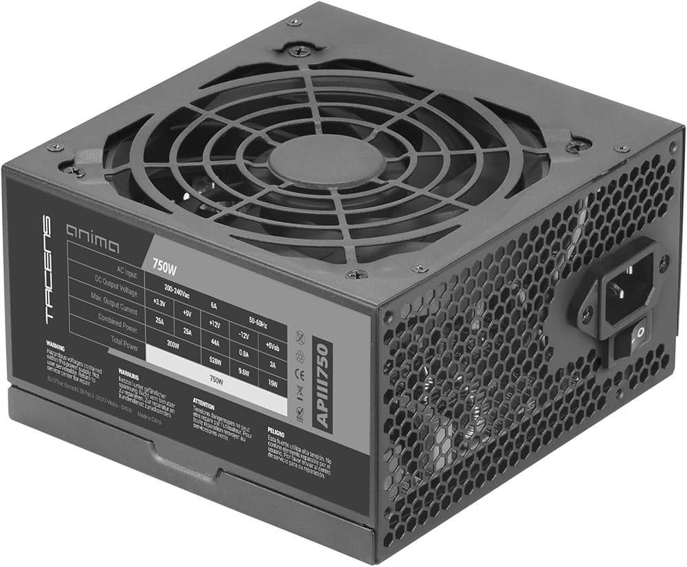 Tacens Anima APIII750 750W Voeding, Ophalen of Verzenden, Nieuw