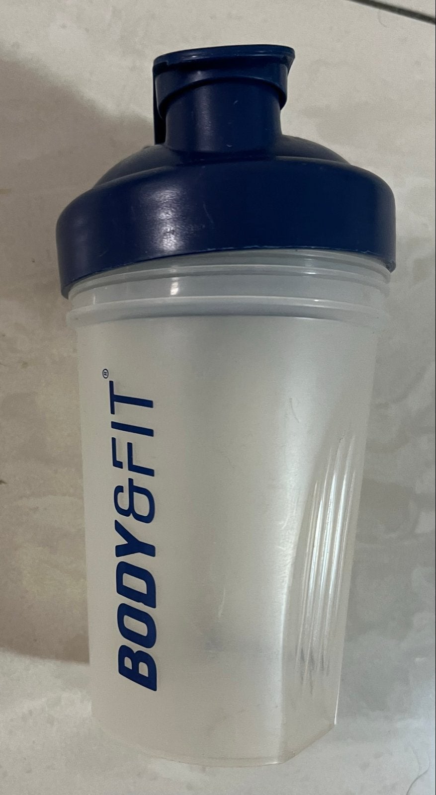 Body&Fit Shaker - Ideaal voor shakes en sportdrankjes, Ophalen of Verzenden, Zo goed als nieuw