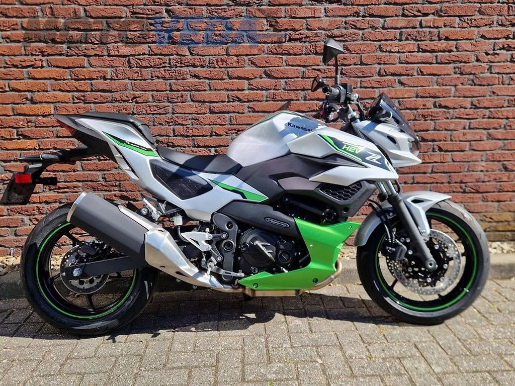 KAWASAKI Z 7 HYBRID (bj 2024), Motoren, 2 cilinders, Motorrijbewijs A, Bedrijf, Onbekend