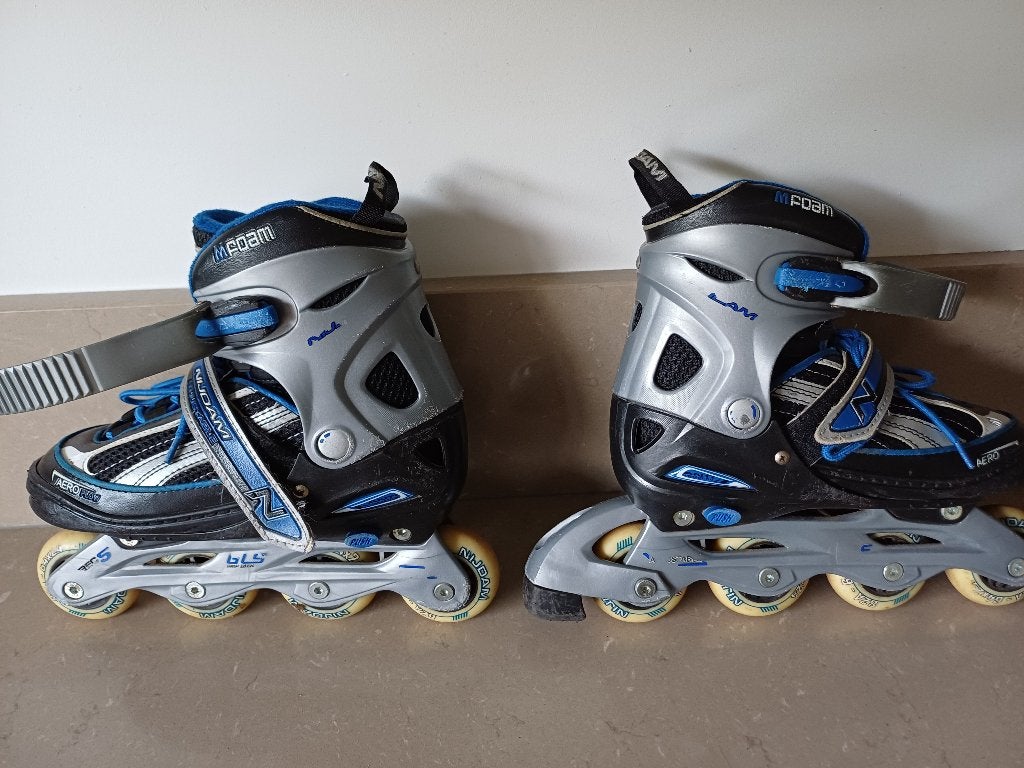 Skeelers, Kinderen, Inline skates 4 wielen, Ophalen, Overige merken