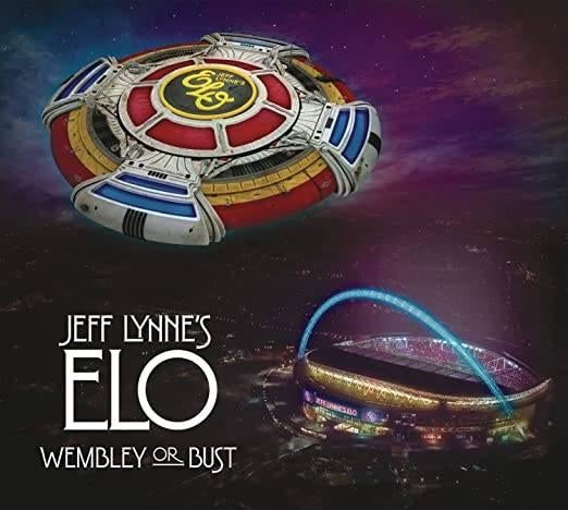 Jeff Lynne's ELO - Wembley Or Bust (2CD) Nieuw), Ophalen of Verzenden, Nieuw in verpakking