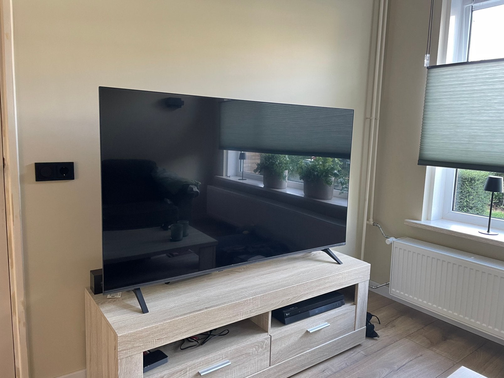 Nieuwe LG 65NU900B6LA, Ophalen, LED, 50 Hz, Nieuw