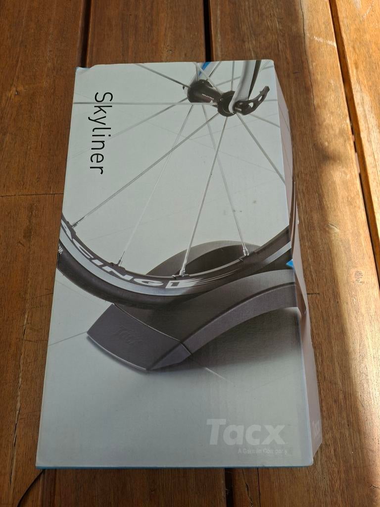 Tacx Skyliner voorwielsteun voor racefiets hometrainer, Ophalen of Verzenden, Nieuw, Overige typen