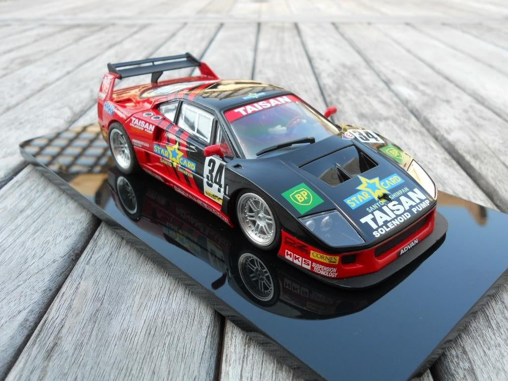 RevoSlot - Ferrari F40 #34 Taisan, Ophalen of Verzenden, Zo goed als nieuw, Auto, Overige merken