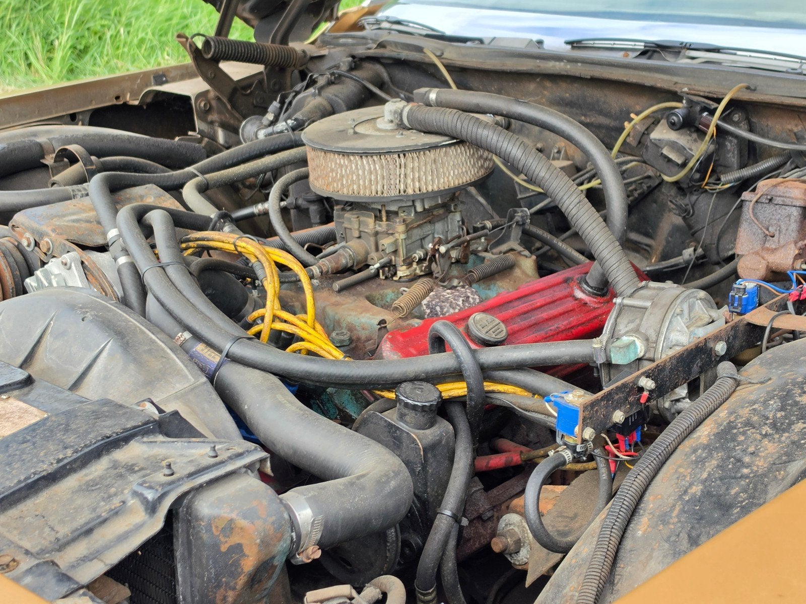 1971 Buick Riviera Boattail 455 BB LPG, foto 9
