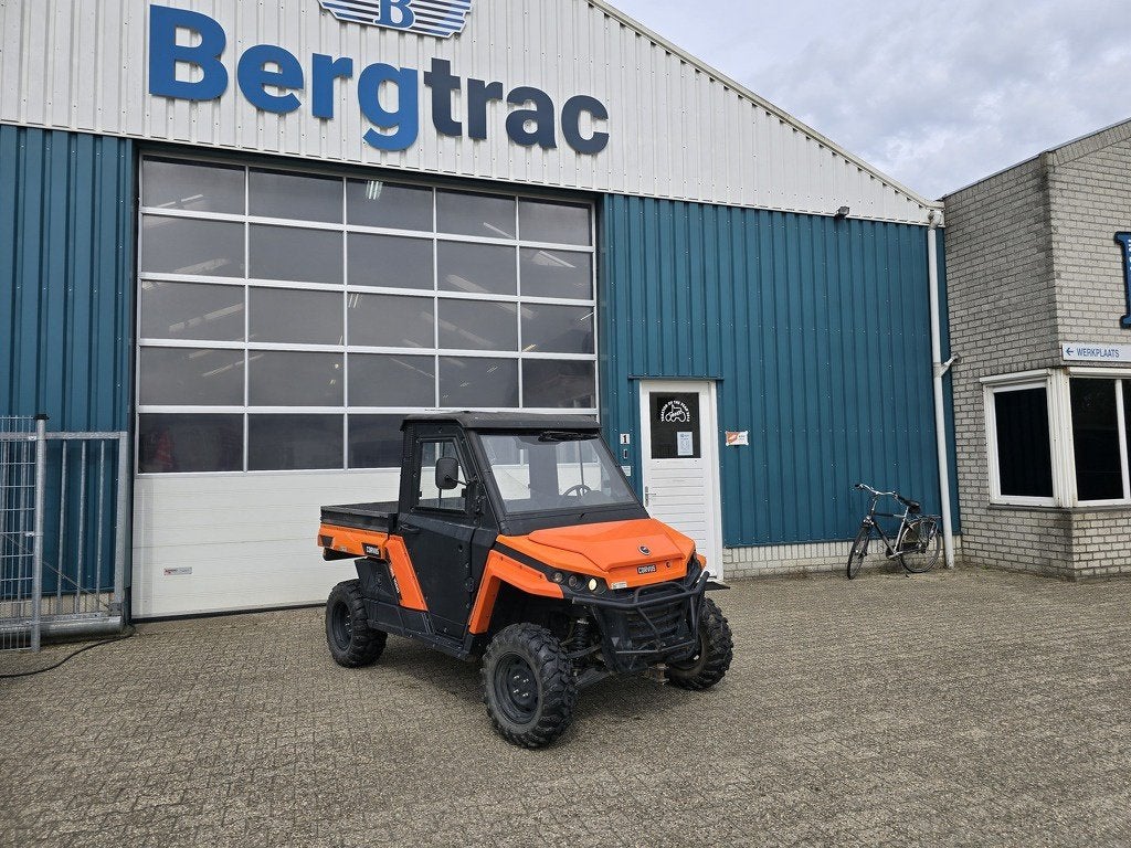 Corvus Terrain DX4, Gebruikt, Overige merken, 5000 tot 7500