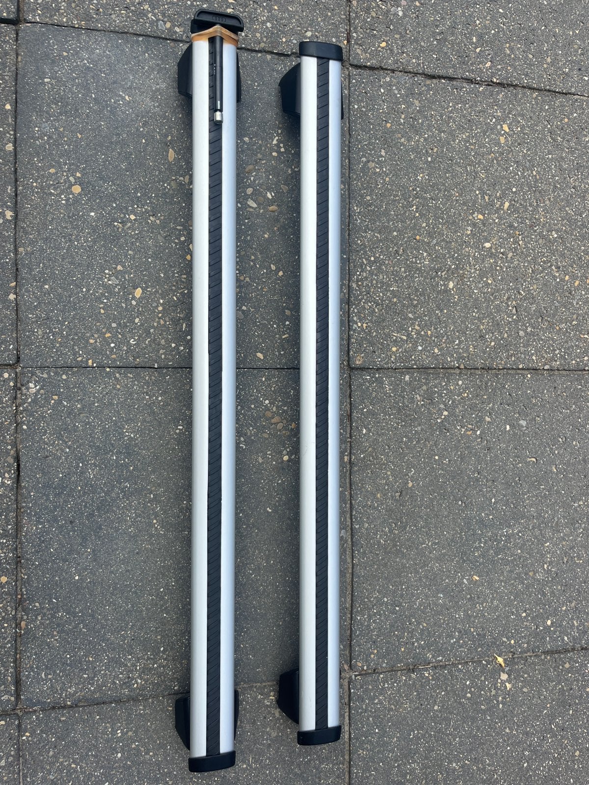 TK Audi dakdragers Q5 2009-2017, Auto diversen, Dakdragers, Ophalen, Zo goed als nieuw