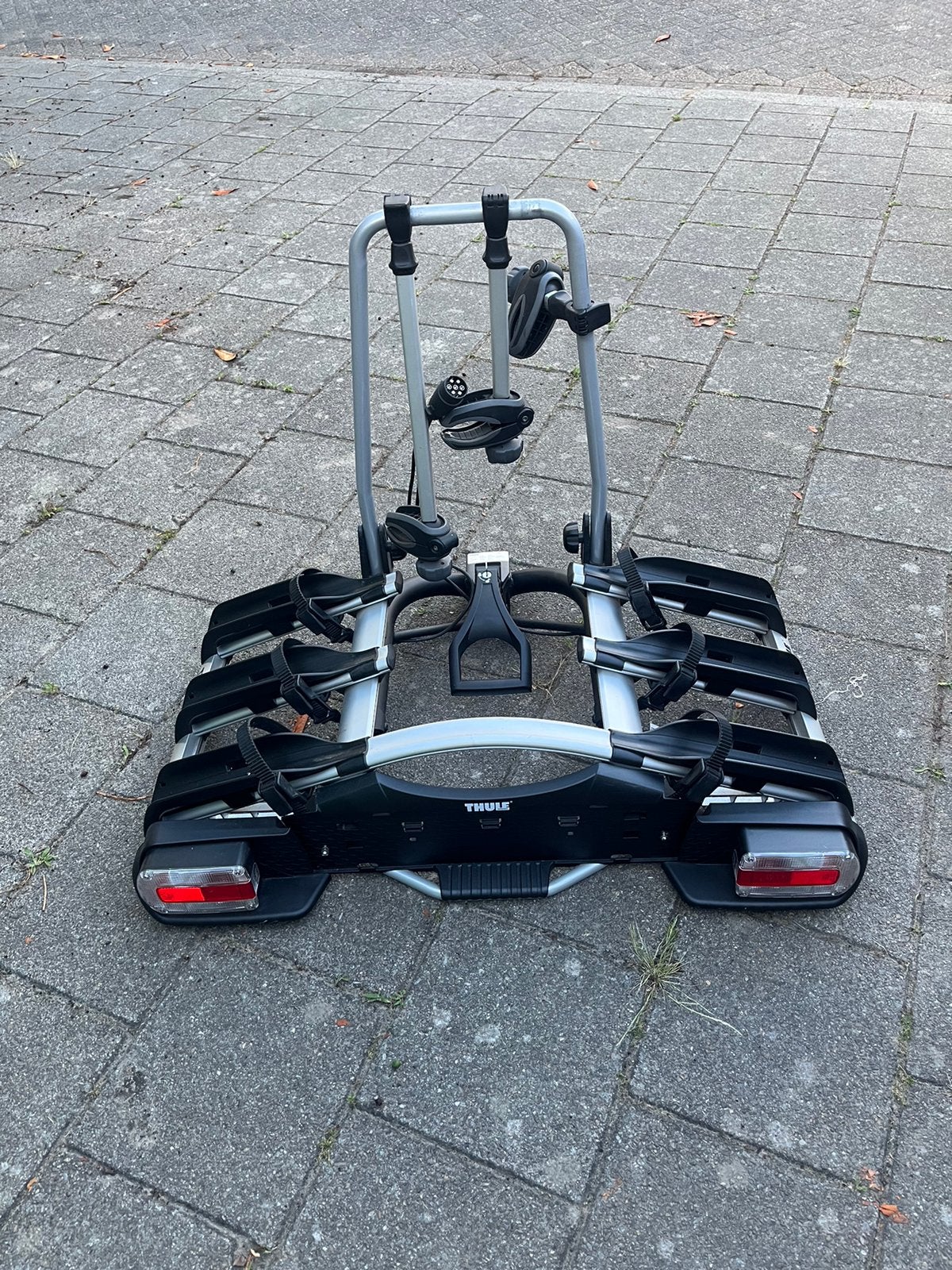 Fietsendrager thule, Auto diversen, Fietsendragers, Ophalen, Zo goed als nieuw, Trekhaakdrager