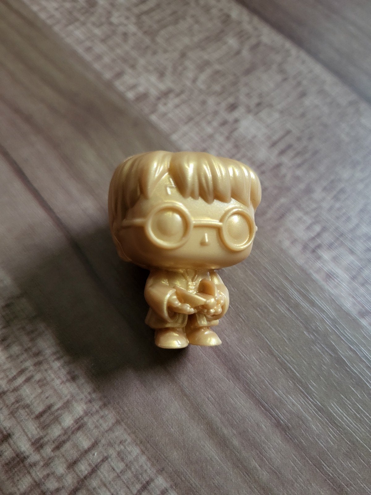 Kinder Joy Mini Funko Harry Potter, Ophalen of Verzenden, Overige materialen
