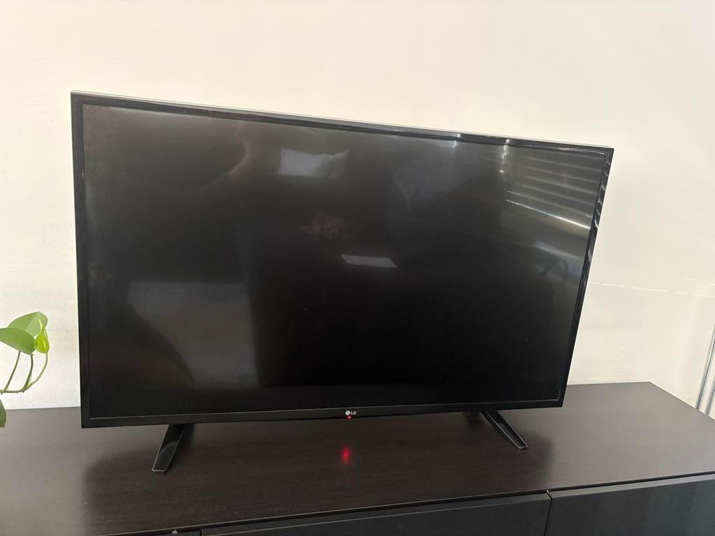 LG 43 inch TV, Ophalen, 50 Hz, 100 cm of meer, 4k (UHD)