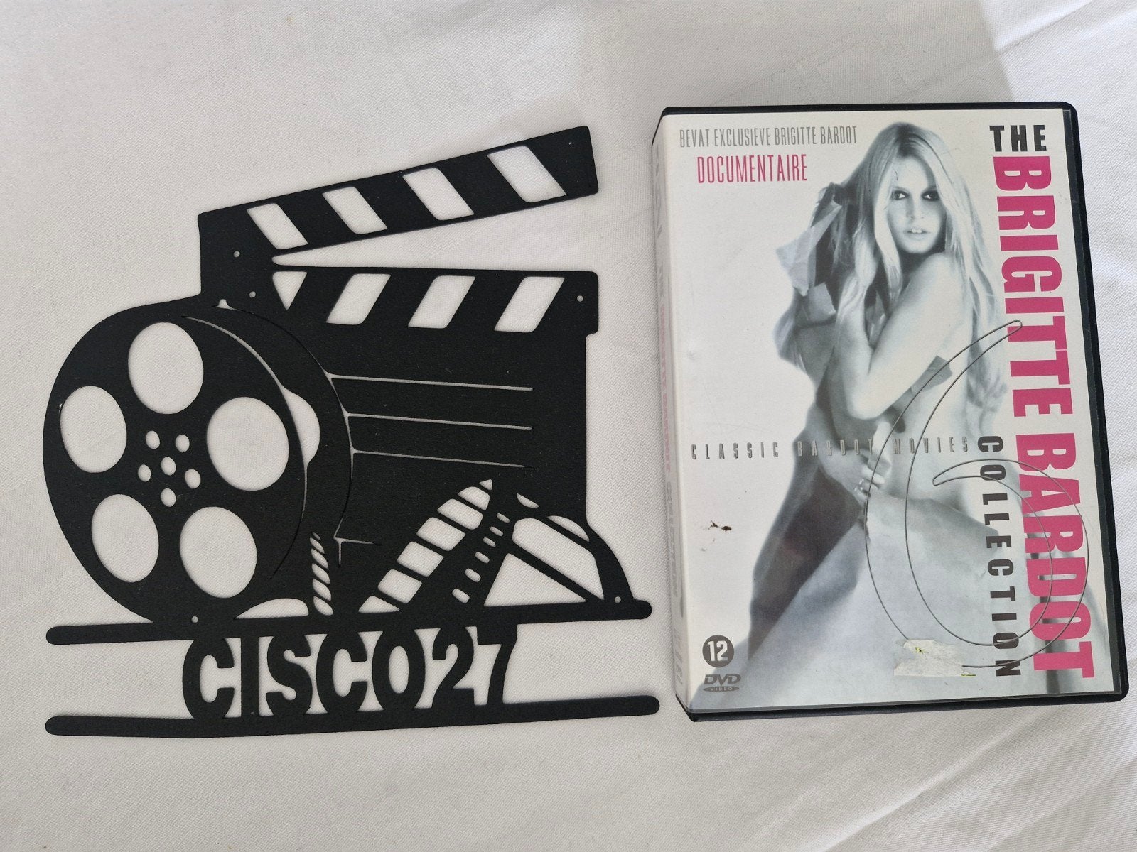 The Brigitte Bardot, Boxset, Frankrijk, Ophalen of Verzenden, Zo goed als nieuw