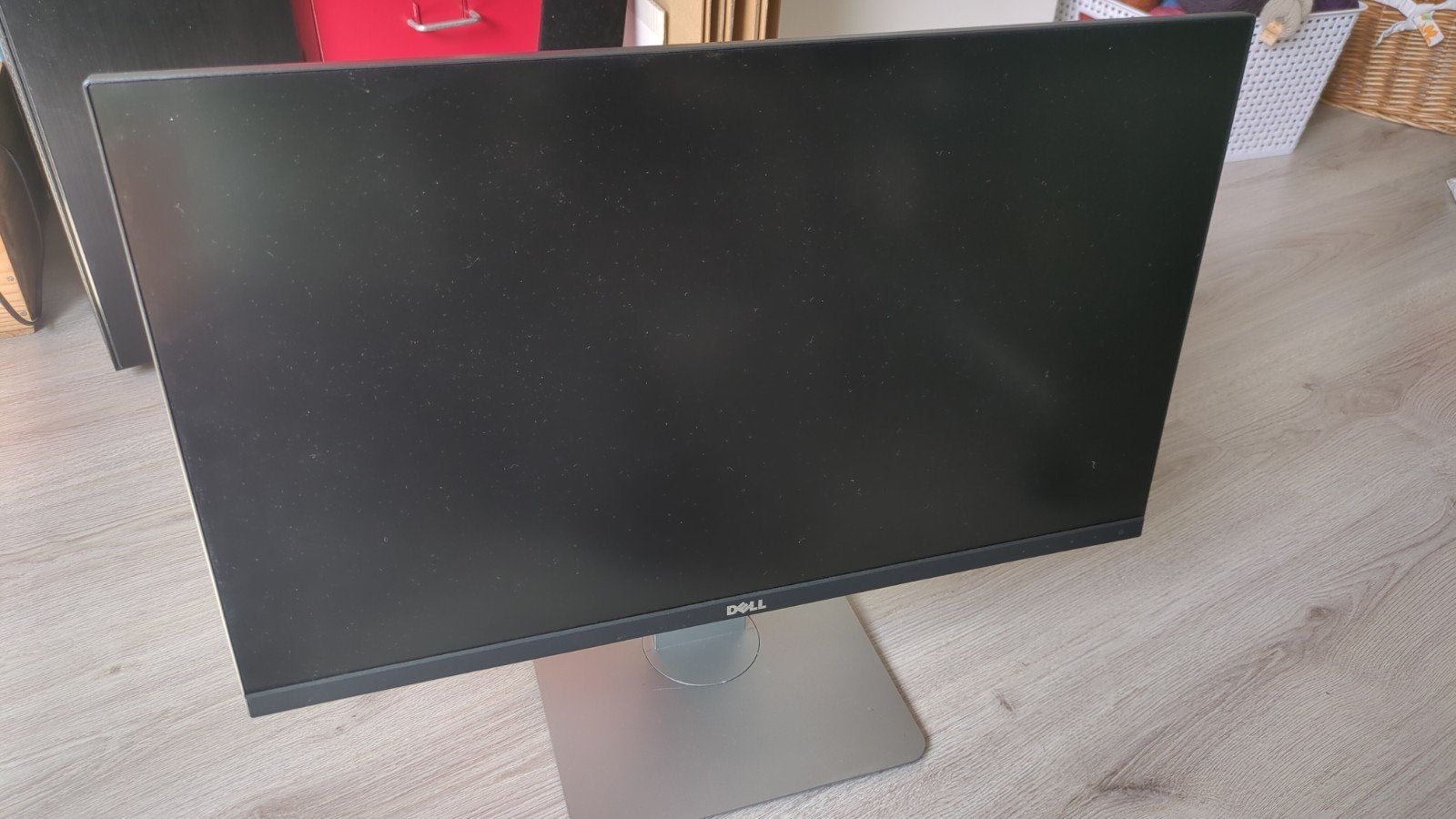 2x Dell U2515Hc 25 inch QHD Monitor met standaarden, Ophalen, IPS, Zo goed als nieuw, Dell
