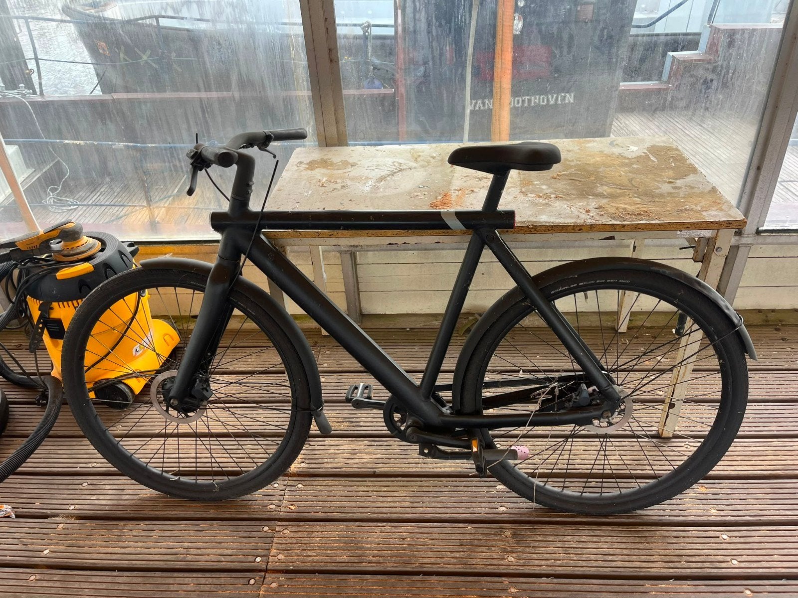 VanMoof S3 E-bike, Ophalen, Zo goed als nieuw, 55 tot 59 cm, Vanmoof