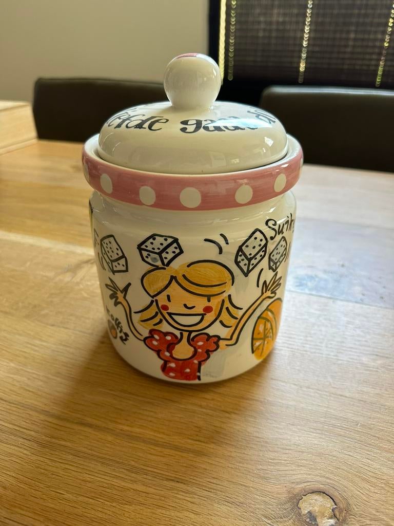 Blond Amsterdam voorraad potten, Ophalen, Zo goed als nieuw, Overige materialen, Pot, Bus of Blik