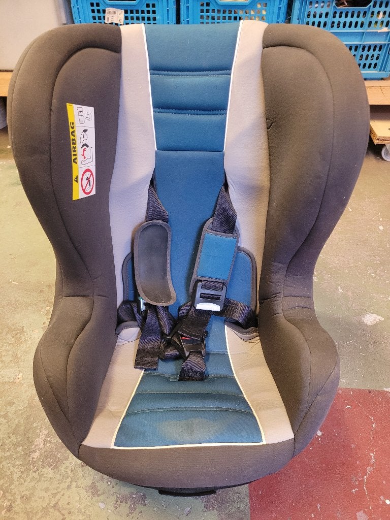 Autostoel incl verkleinder, Kinderen en Baby's, Autostoeltjes, Slaapstand, 0 t/m 13 kg, Ophalen, Overige merken