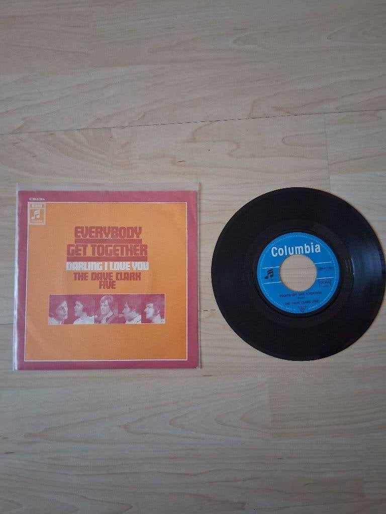 The Dave Clark five  1, Cd's en Dvd's, Ophalen of Verzenden, Gebruikt, Pop