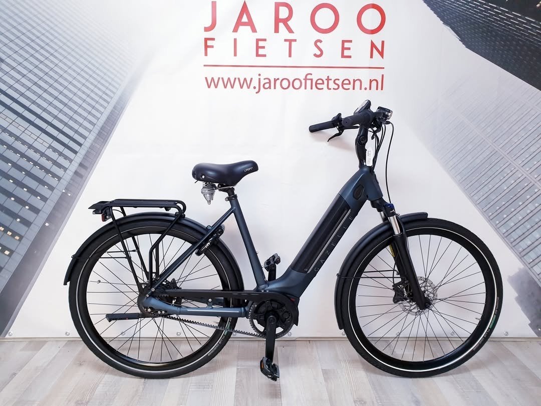 GazelleUltimate C 380.Bosch Performace line. Accu 500 WH. 20, Batavus, Ophalen of Verzenden, Zo goed als nieuw, 51 tot 55 cm