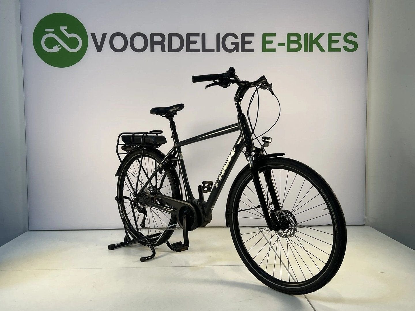 Trek Verve+ 1 H55, 55 tot 59 cm, Gebruikt, Overige merken