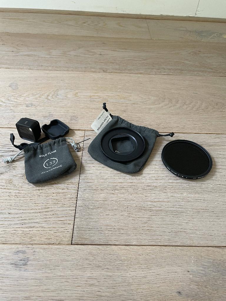 Moment 1.33 Anamorphic Lens - Zo goed als nieuw, Audio, Tv en Foto, Fotografie | Lenzen en Objectieven, Ophalen, Zo goed als nieuw