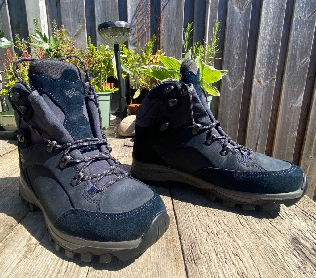 Hanwag Banks Mid Lady GTX, maat 37.5, Ophalen of Verzenden, Zo goed als nieuw, Schoenen