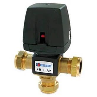 Nefit 3-wegklep 230V 28mm knel 8738201411, Ophalen of Verzenden, Nieuw
