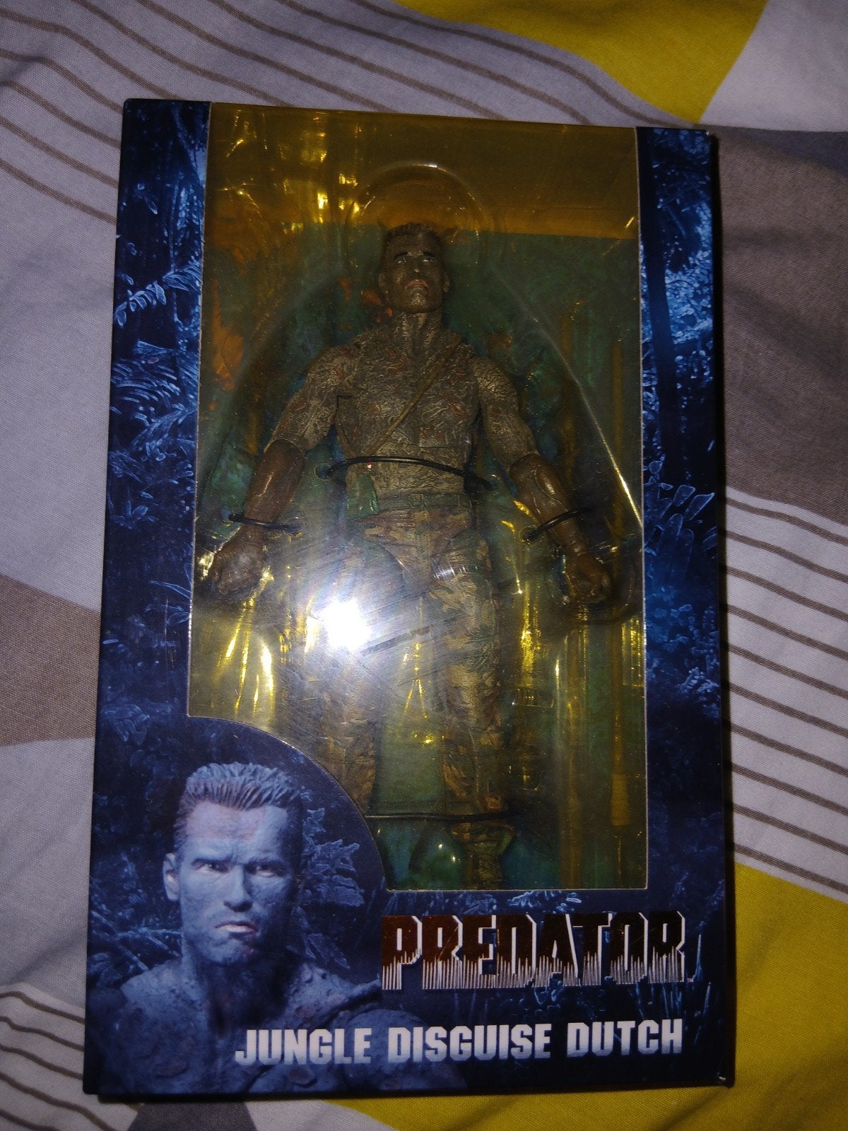 Arnold predator figuren, Ophalen of Verzenden