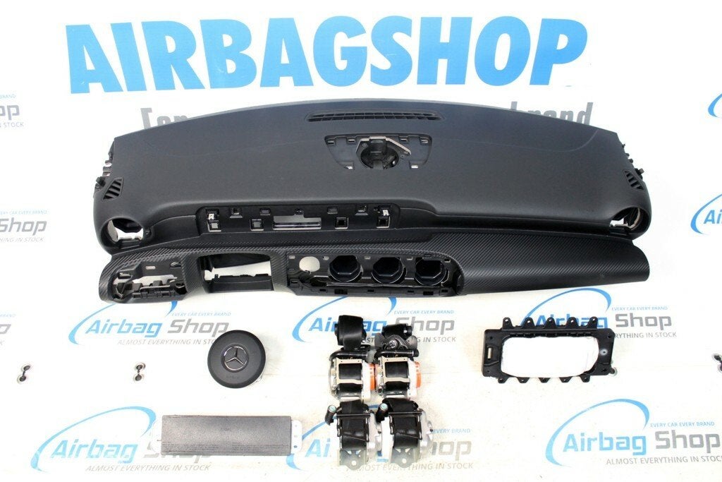 Airbag set - Dashboard Mercedes A klasse W177 (2018-heden), Auto-onderdelen