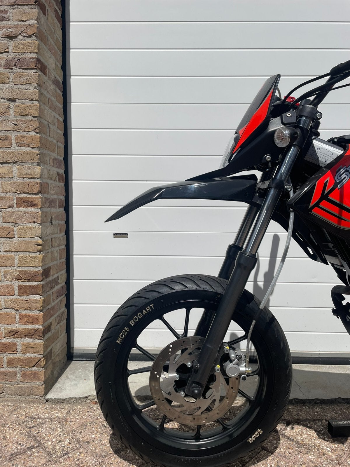 Derbi Senda | 2015 | NIEUW, Fietsen en Brommers, 6 versnellingen, Derbi, Maximaal 45 km/u, Derbi