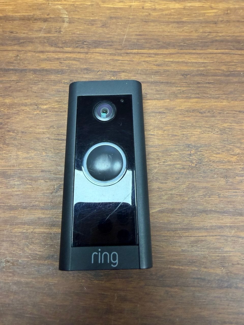 Ring Video Doorbell Wired —gebruikt in goede staat, Ophalen of Verzenden, Ingebouwde camera, Zo goed als nieuw, Bedraad