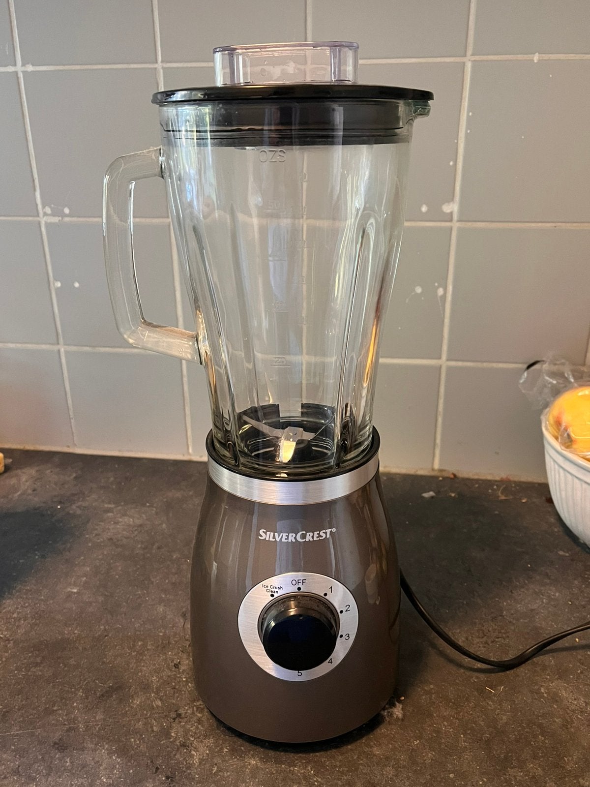 Silvercrest blender, Ophalen, Zo goed als nieuw, Blender