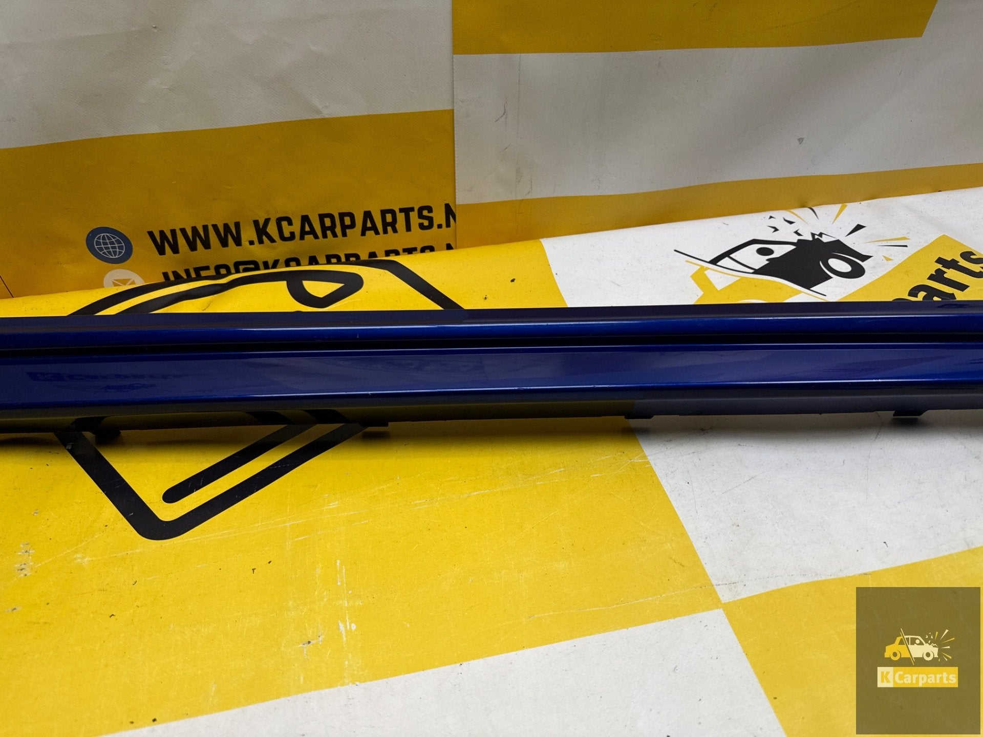 Dorpel VW VOLKSWAGEN GOLF 8 VIII R R20 RECHTS 5H0853860B, Gebruikt, Volkswagen, Volkswagen AG, Motorkap