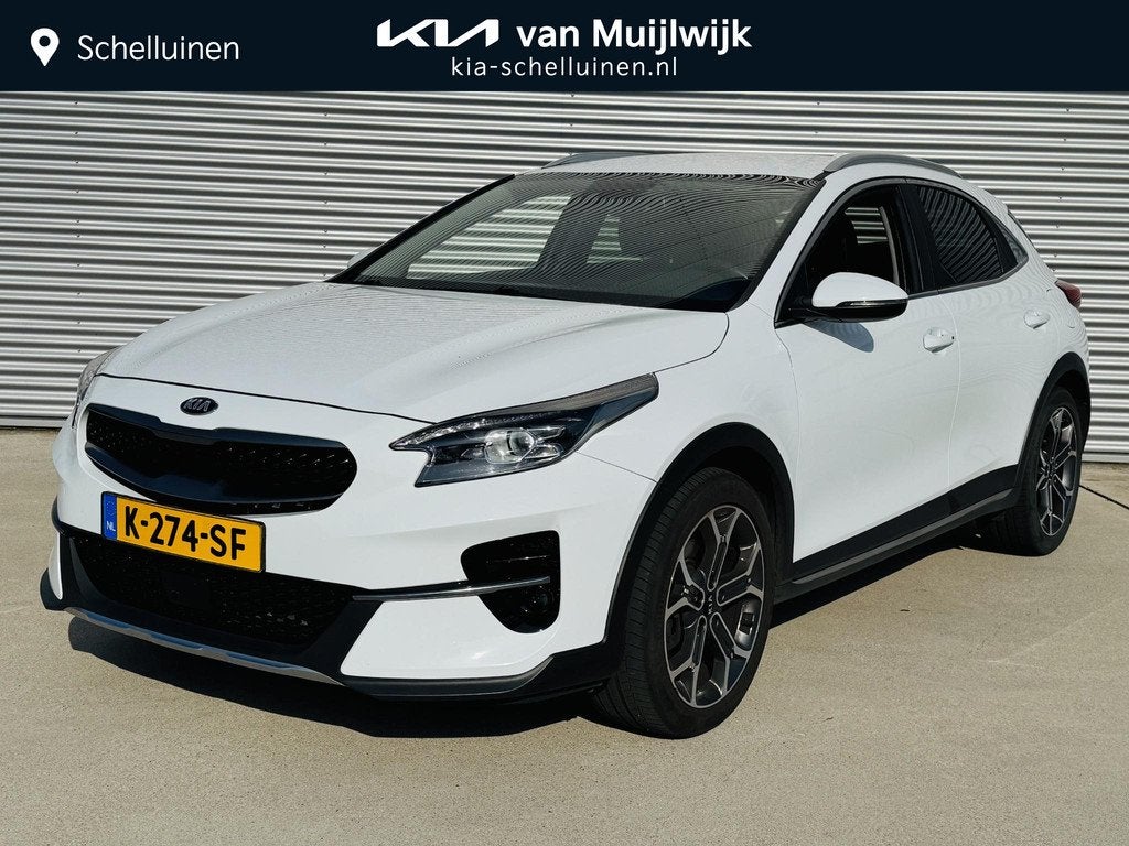 Kia XCeed 1.0 T-GDi DynamicPlusLine Trekhaak | 18inch | Keyl