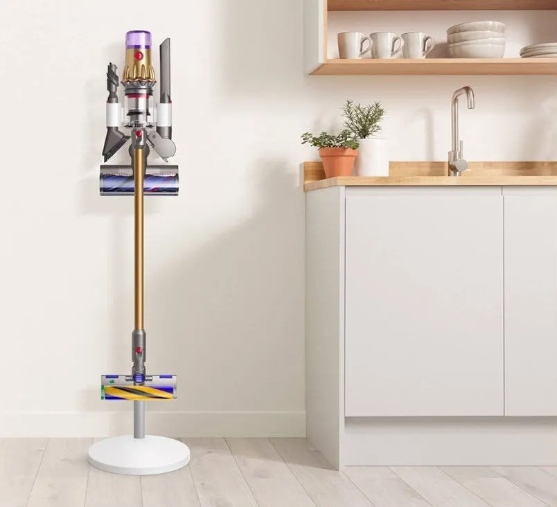 Dyson multi floor dok oplaadstation, zonder boren!, Witgoed en Apparatuur, Stofzuigers, Nieuw, Ophalen of Verzenden