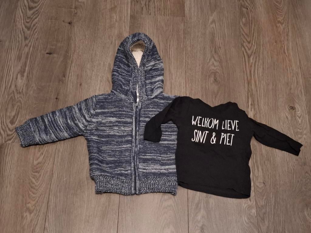 Kledingpakket jongen maat 74 - goede staat, Ophalen of Verzenden, Gebruikt, Maat 74