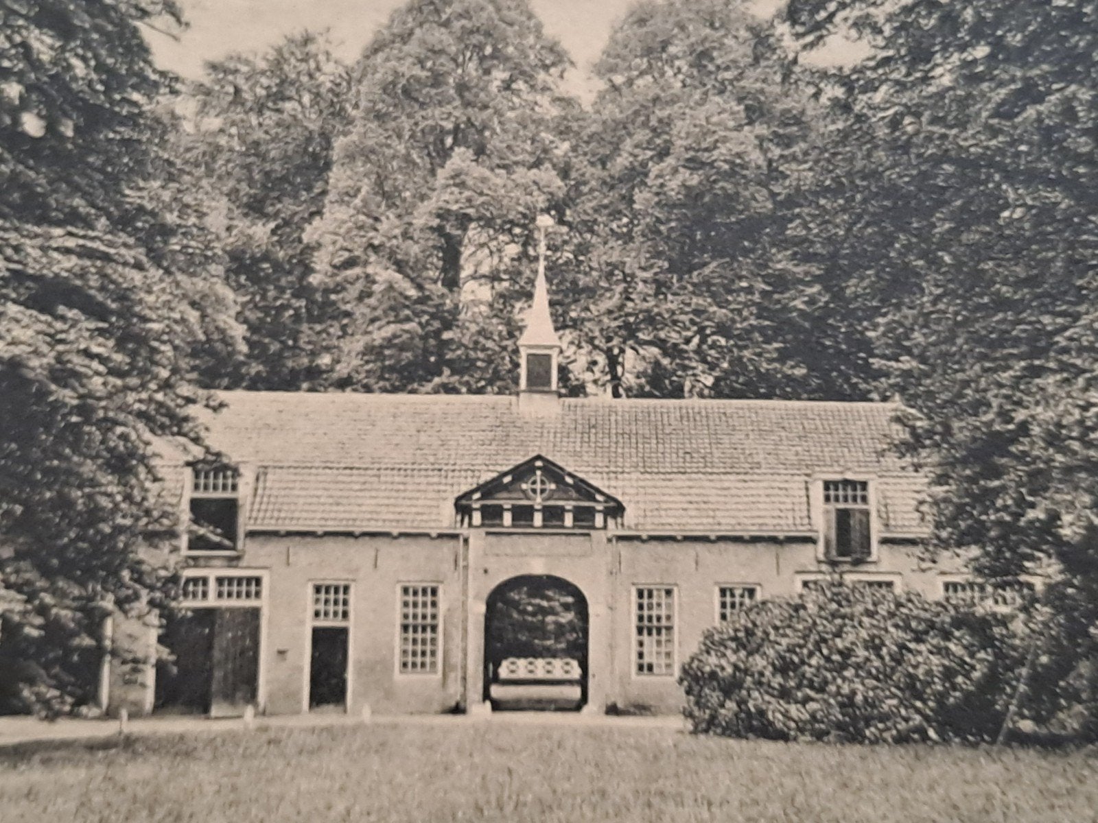 Bunnik,  Rhynauwen, Ophalen of Verzenden